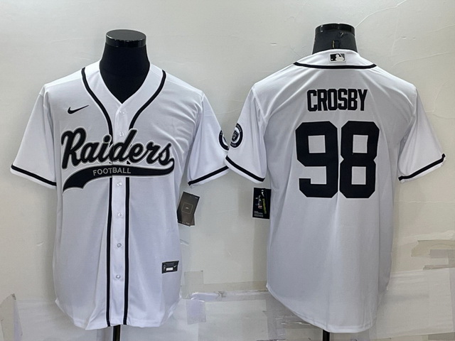 Las Vegas Raiders Jerseys 051